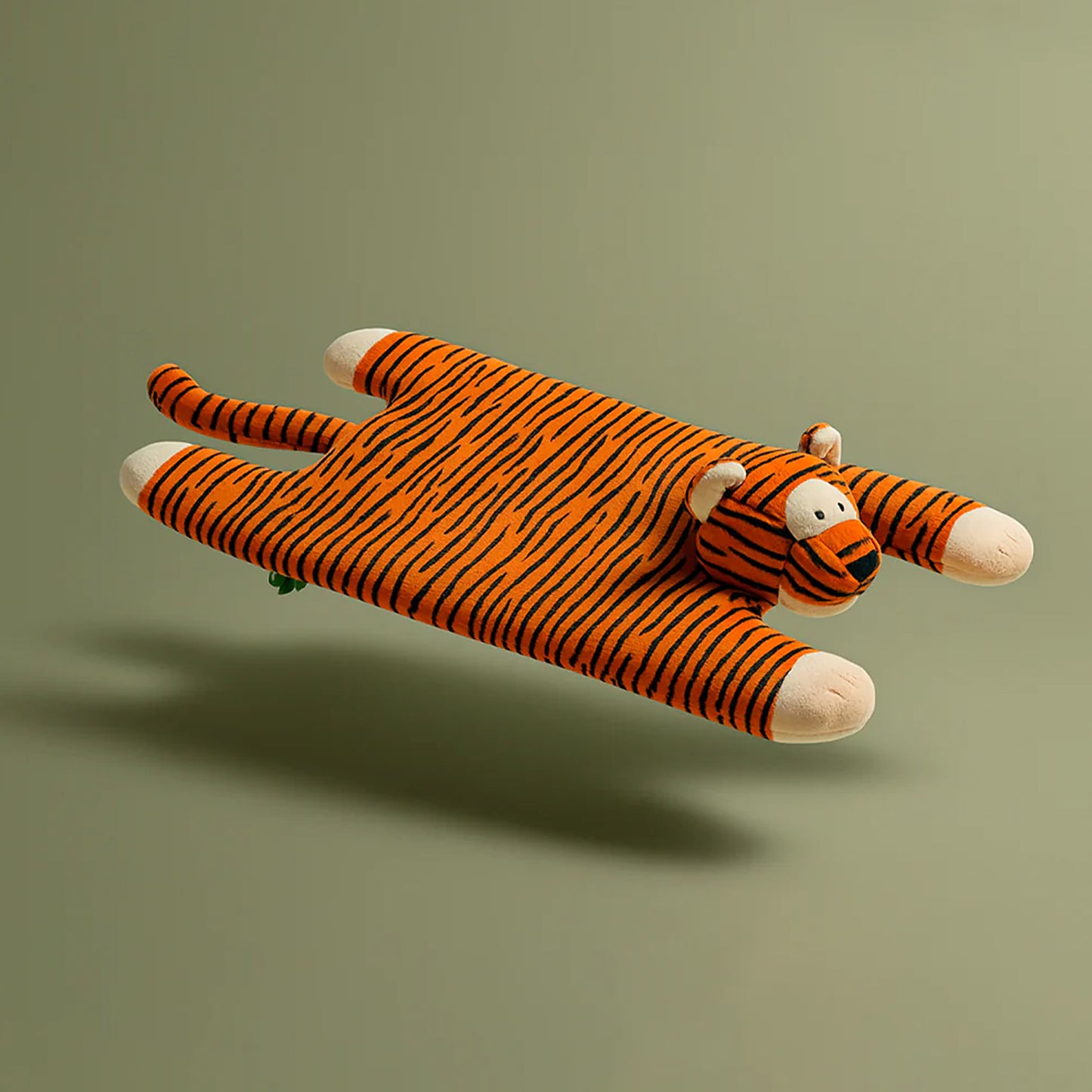 Sleepy Tiger