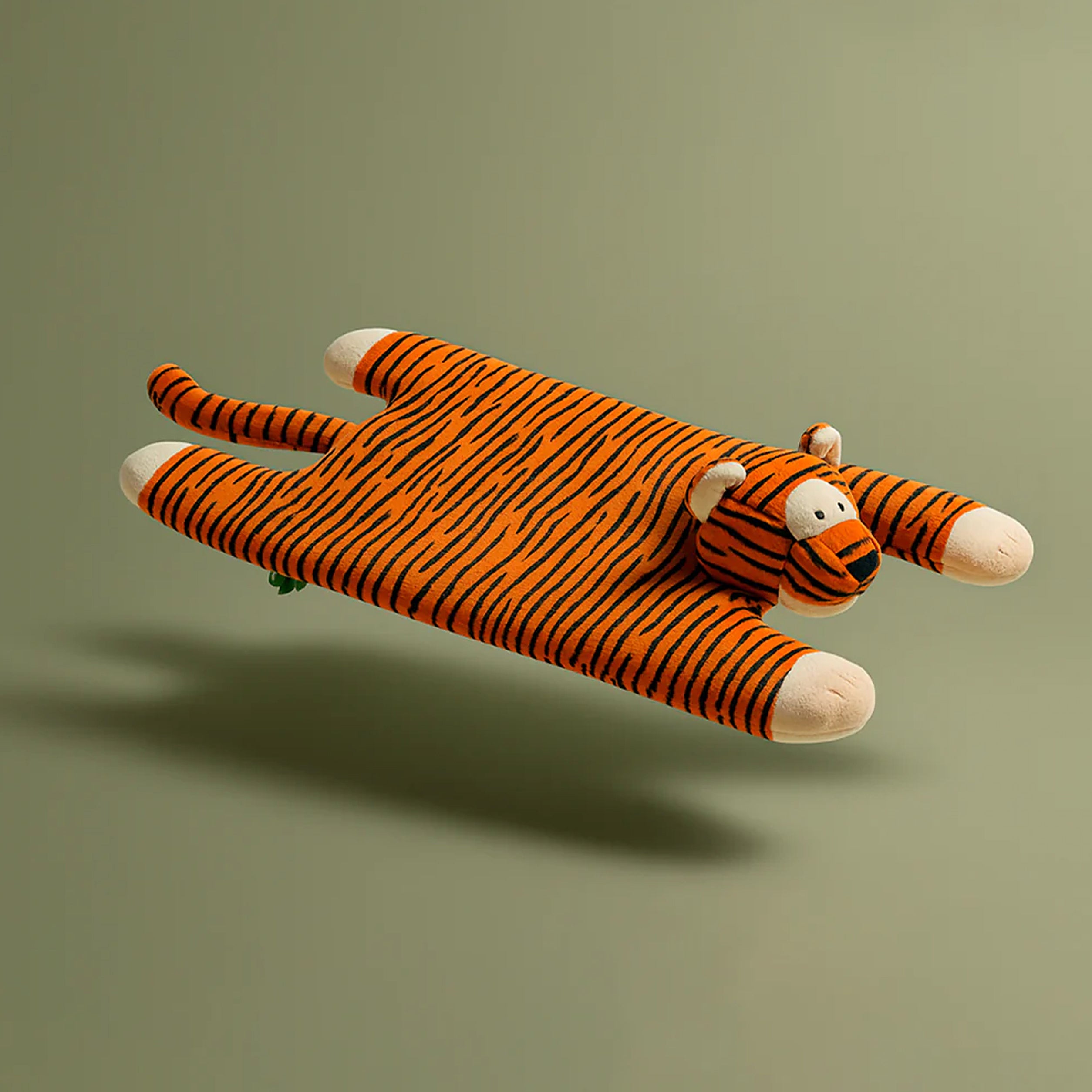 Sleepy Tiger