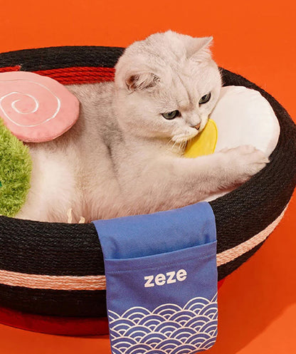 Cat Ramen