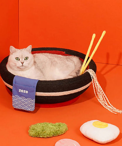 Cat Ramen