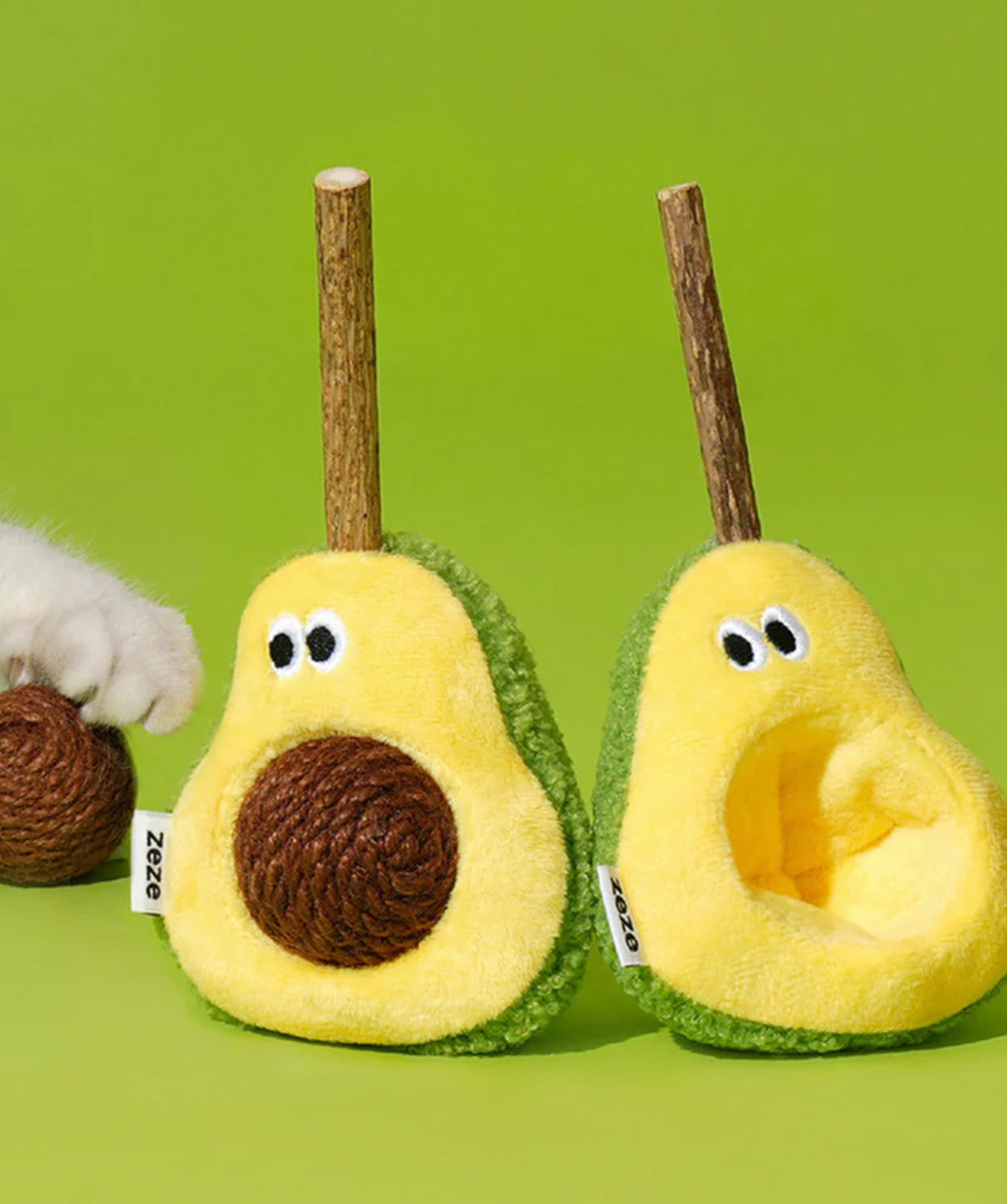 Avocado ball