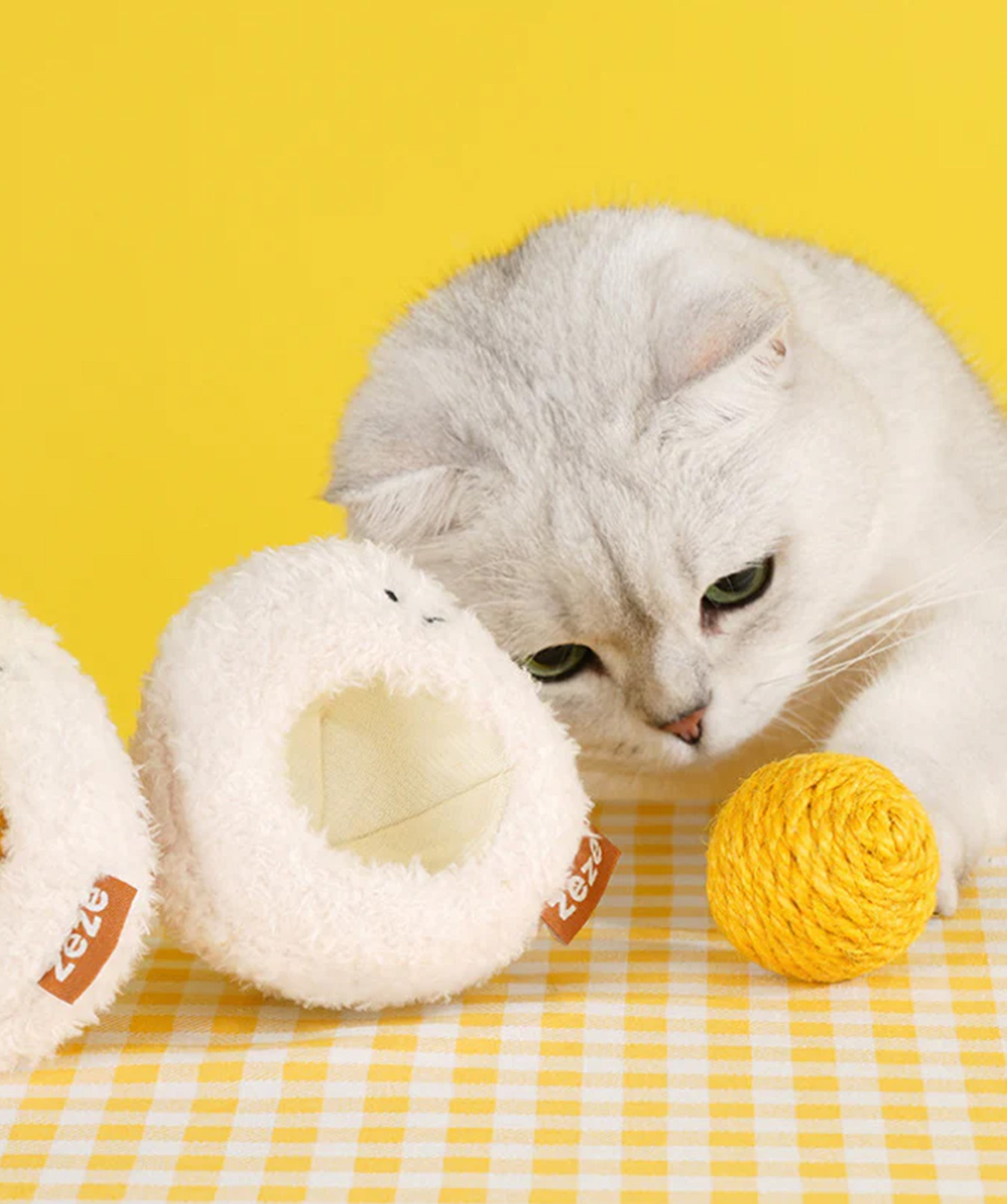 Egg Ball