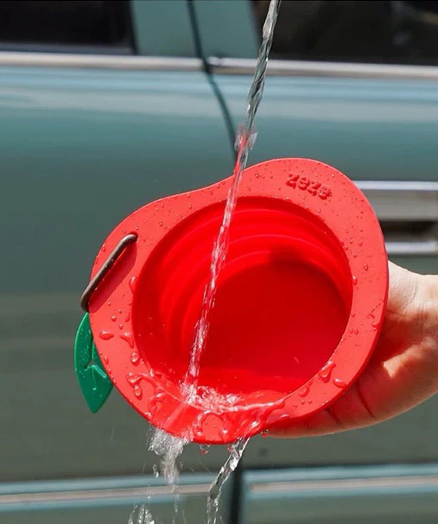 Collapsible Silicone  Bowl