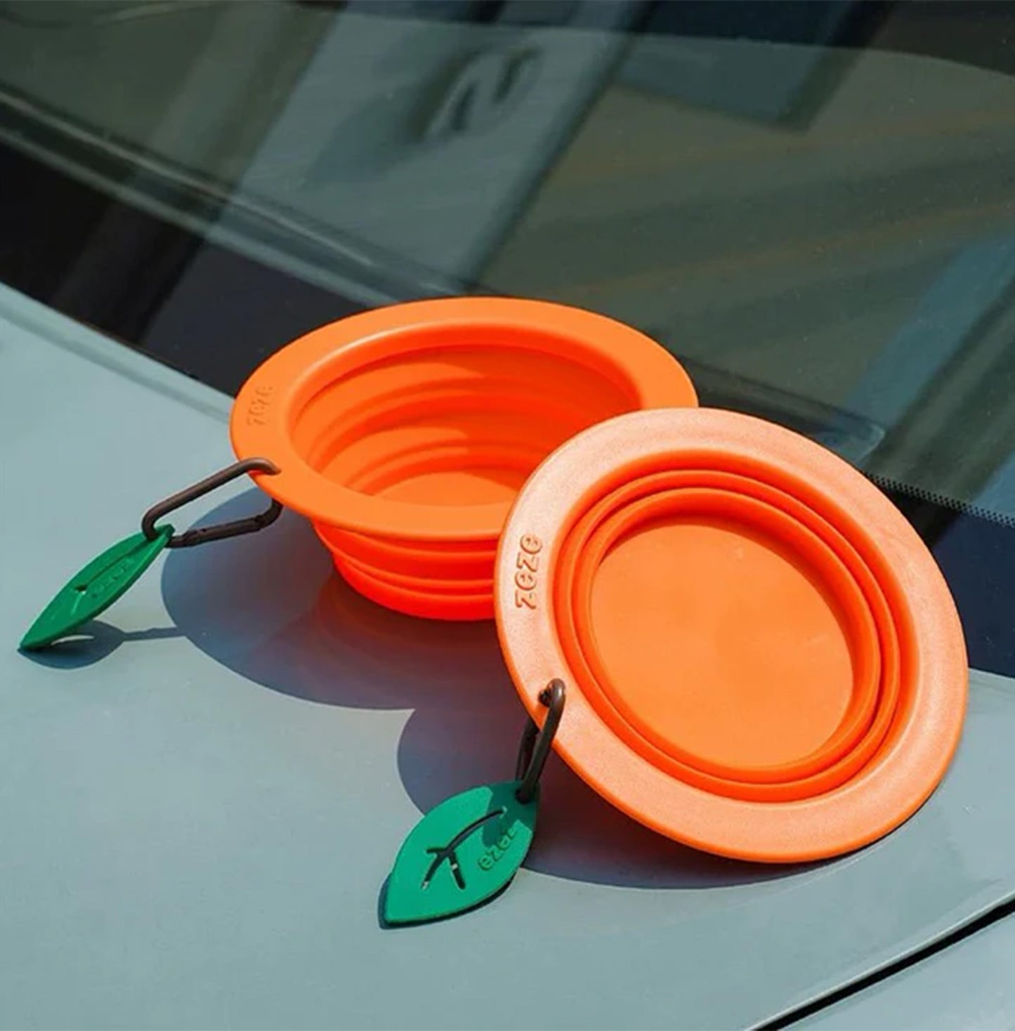 Collapsible Silicone  Bowl
