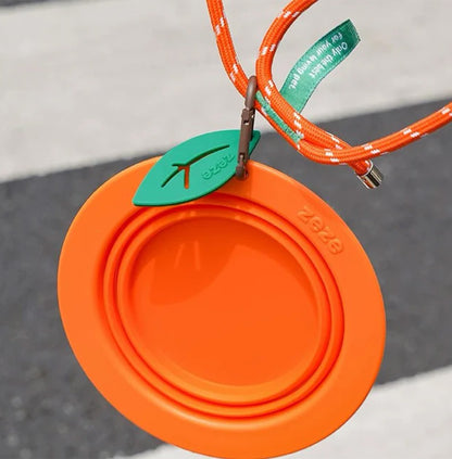 Collapsible Silicone  Bowl