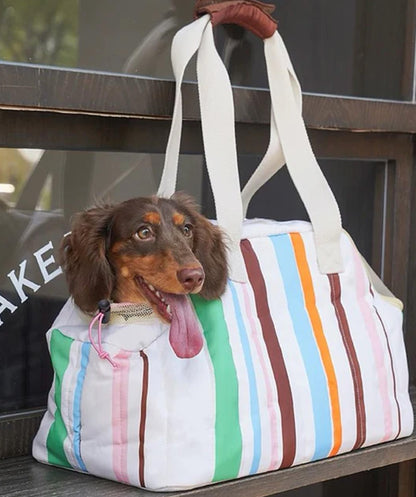 Fun Stripes Carrier