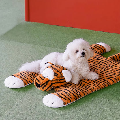 Sleepy Tiger
