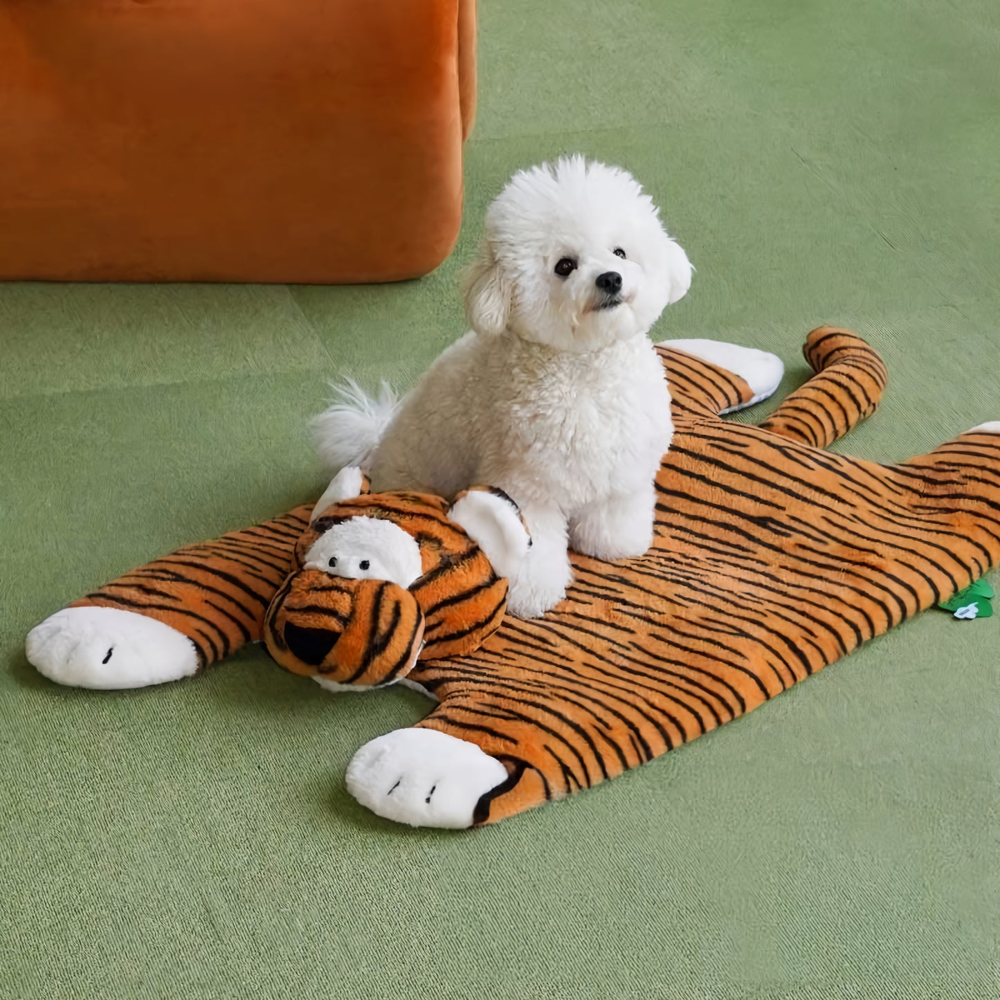 Sleepy Tiger