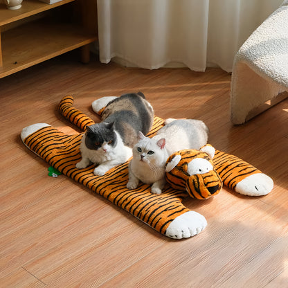 Sleepy Tiger