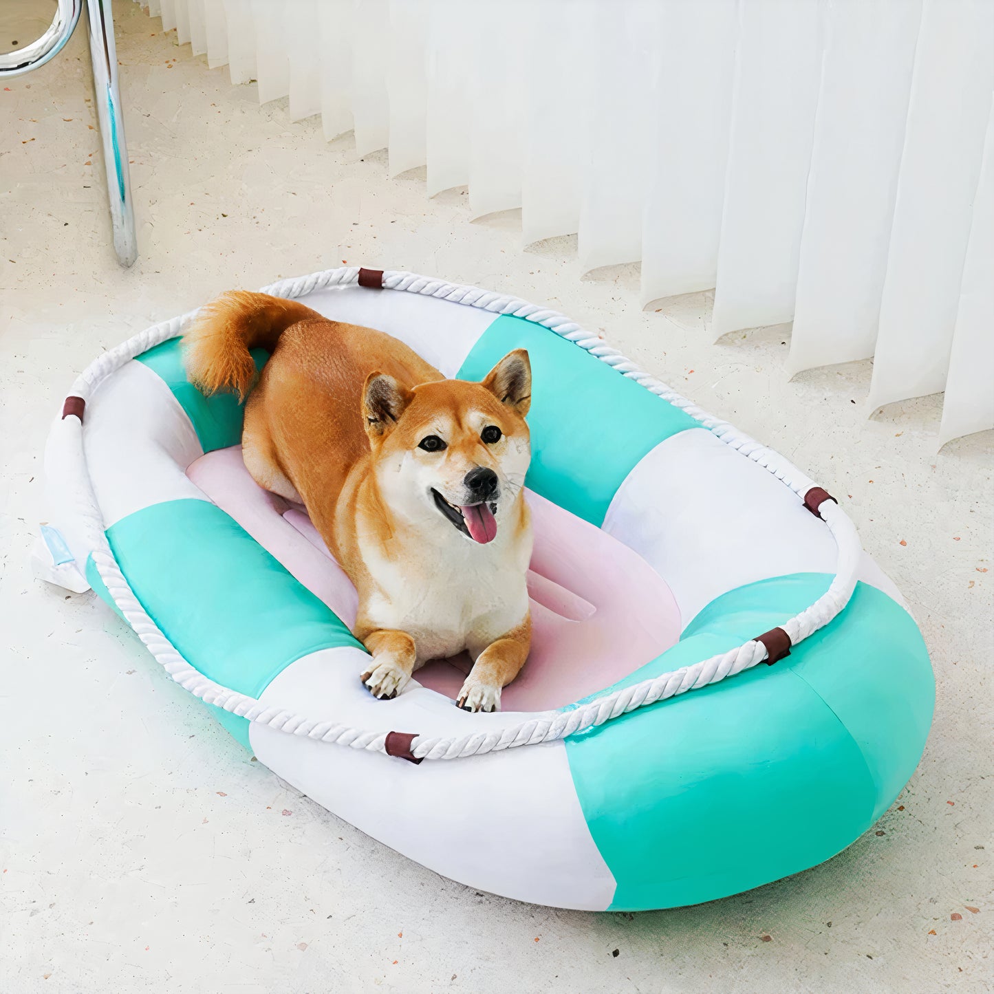 Boat Cooling