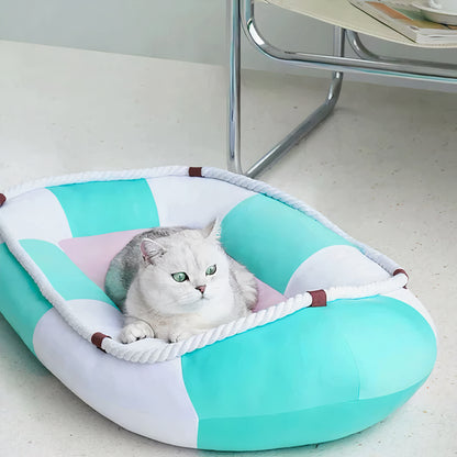 Boat Cooling