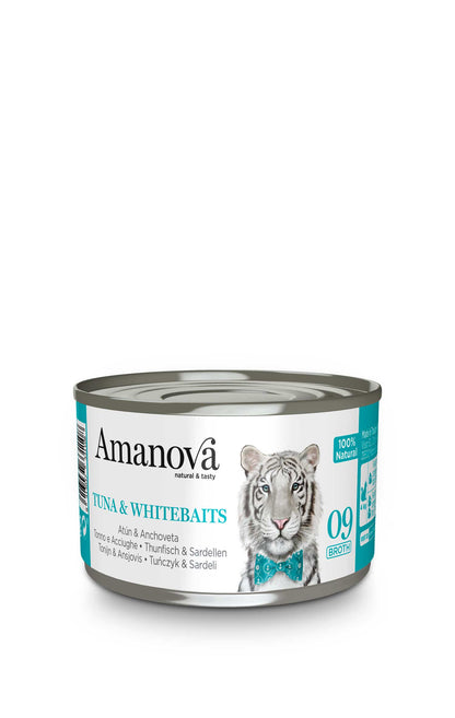 09 Atún & Anchoveta