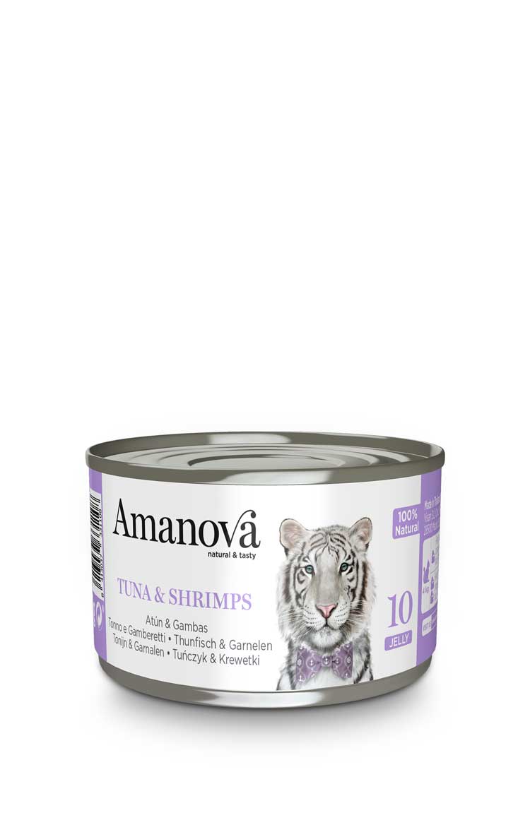 10 Atún & Gambas