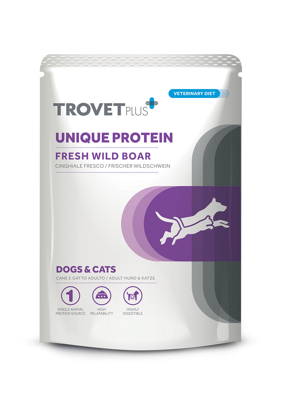 Unique protein - Fresh Wild Boar