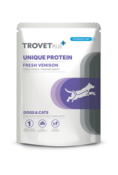 Unique protein - Fresh Venison