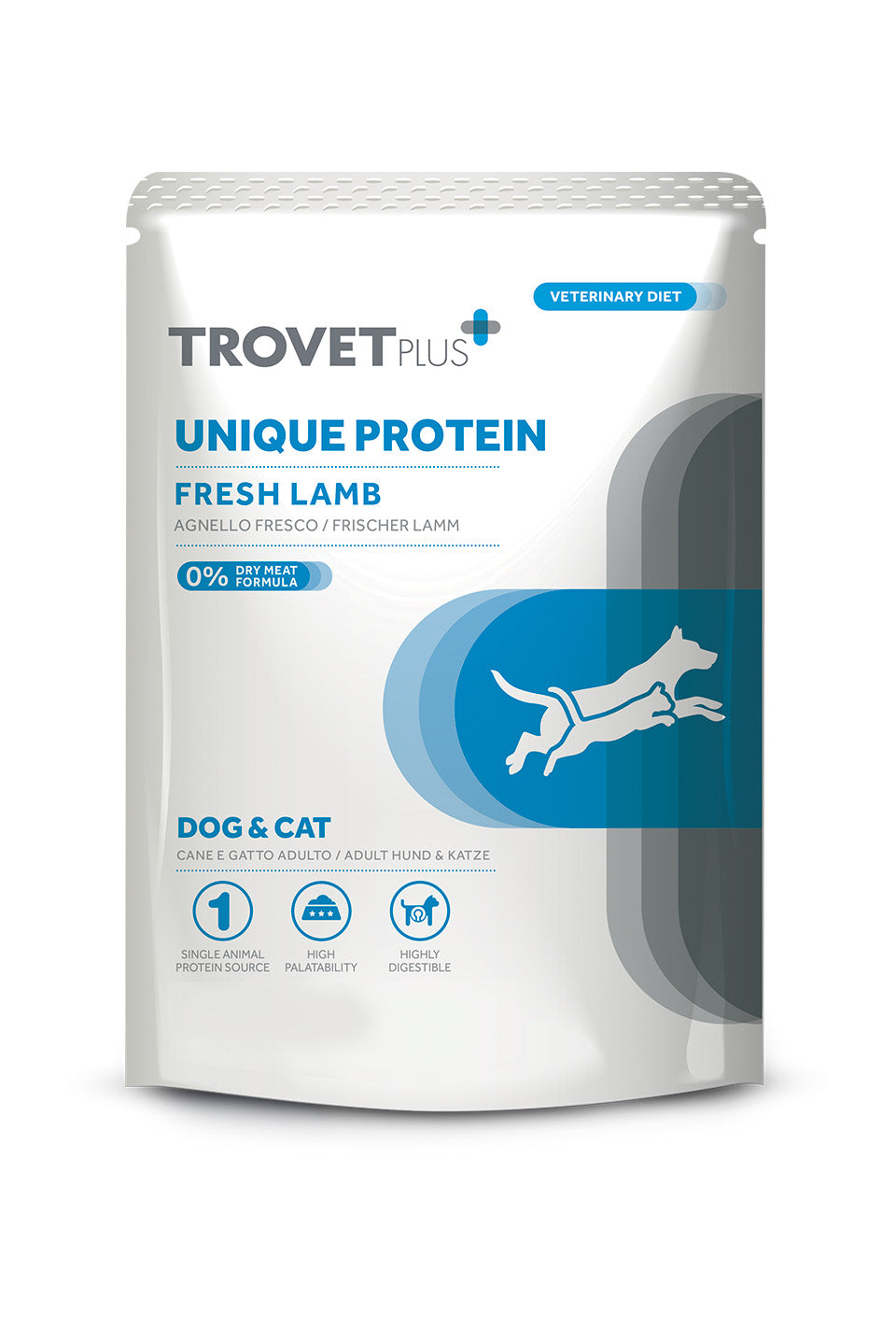 Unique protein - Fresh Lamb