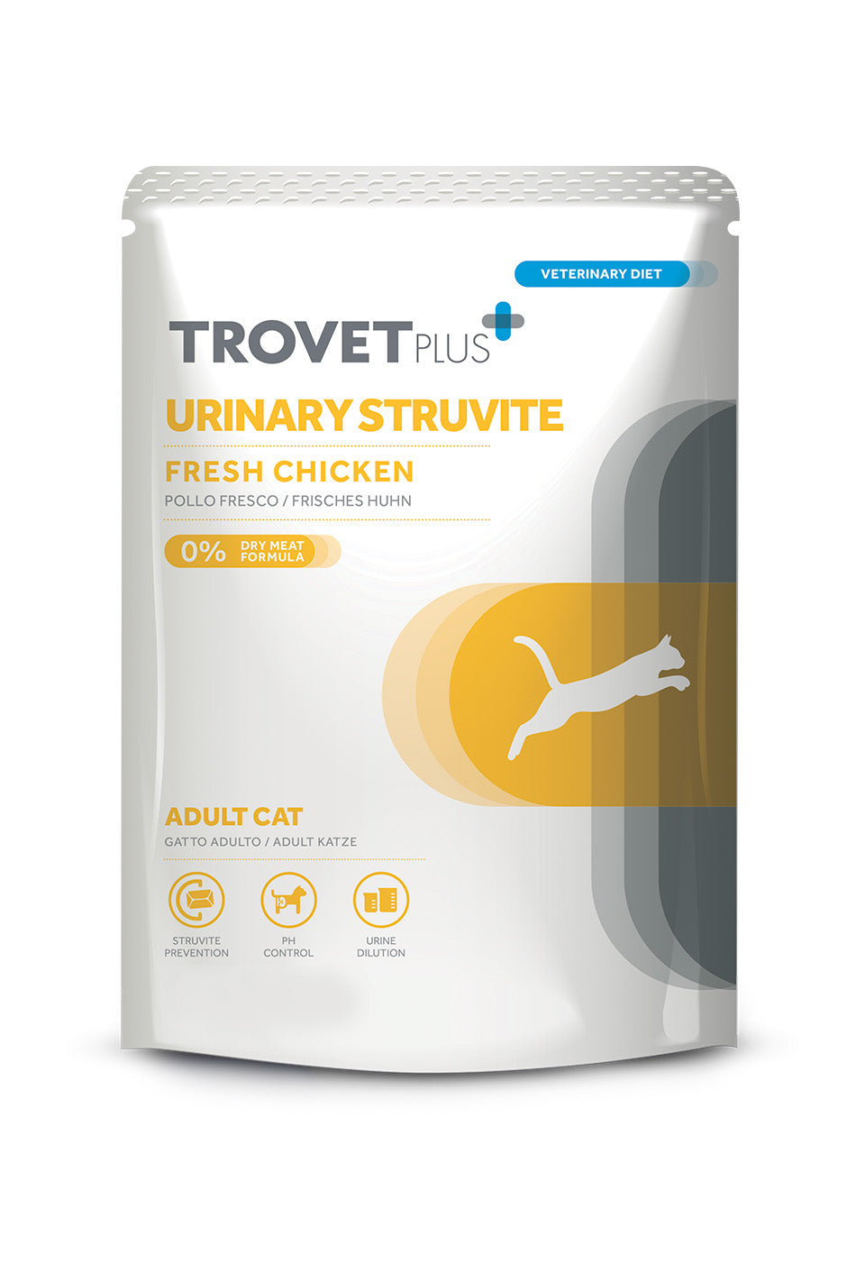Urinary Struvite - Nassfutter für Katzen