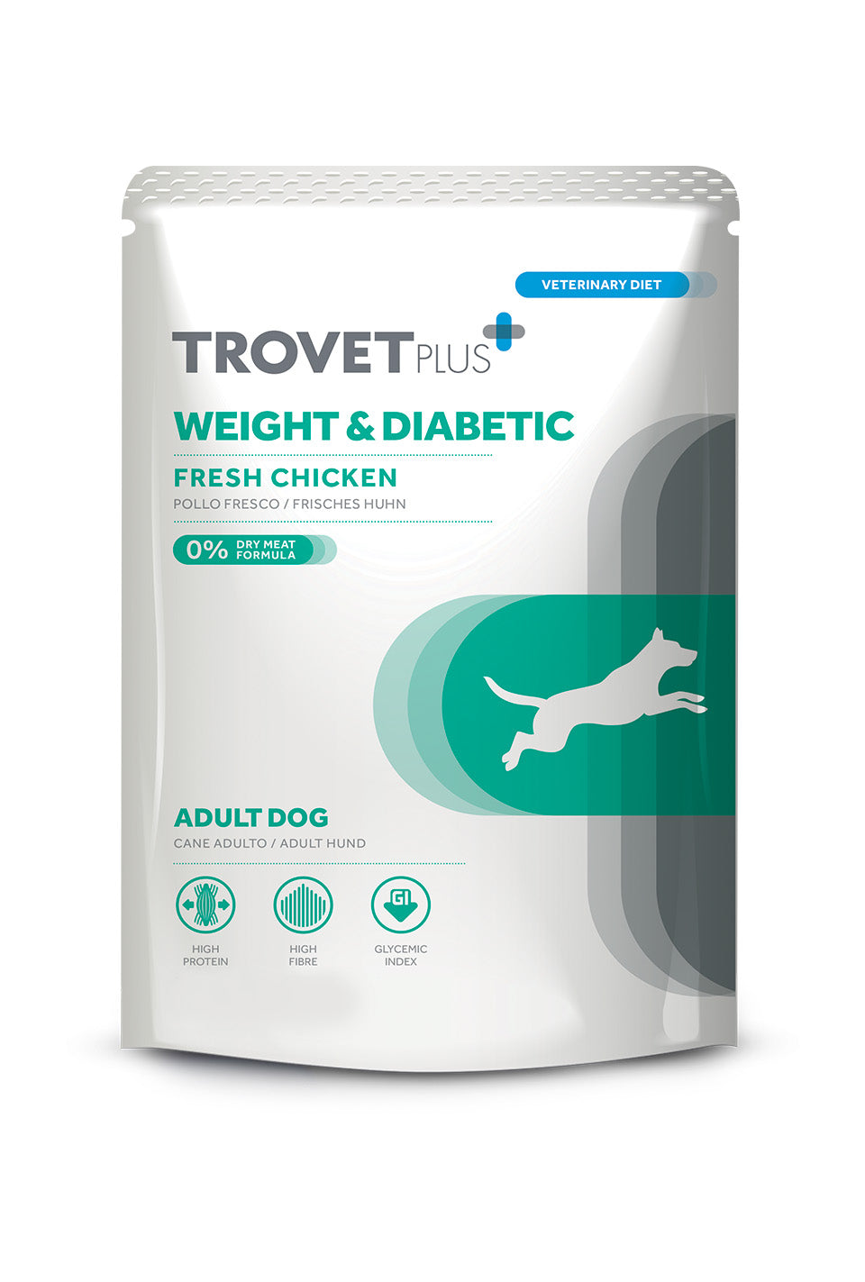 Weight & Diabetic - het natvoer