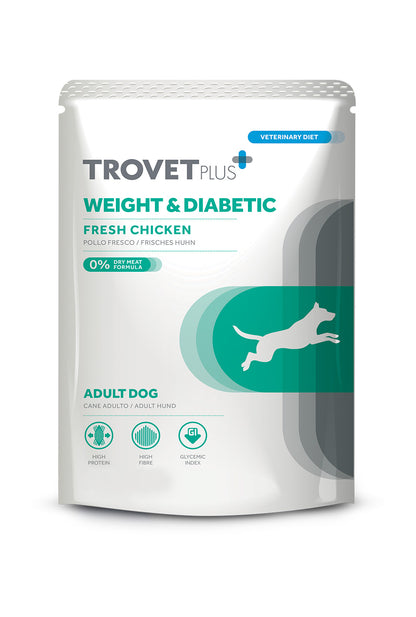 Weight & Diabetic - het natvoer