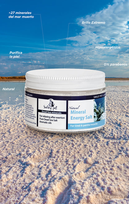 Mineral Energy salt