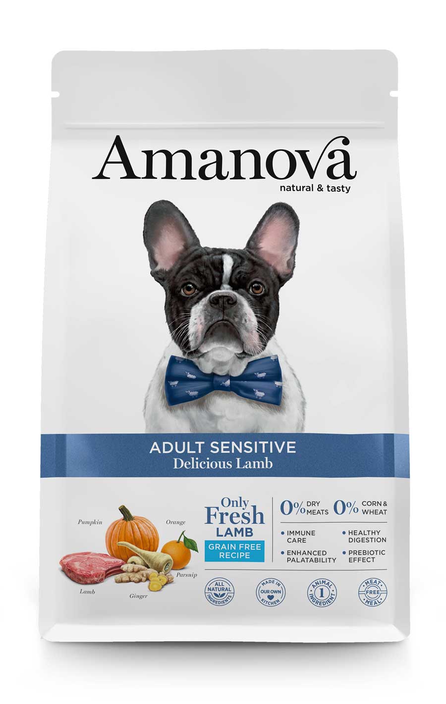Adult sensitive - Delicious lamb