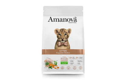Amanova Starter Kit - Kitten