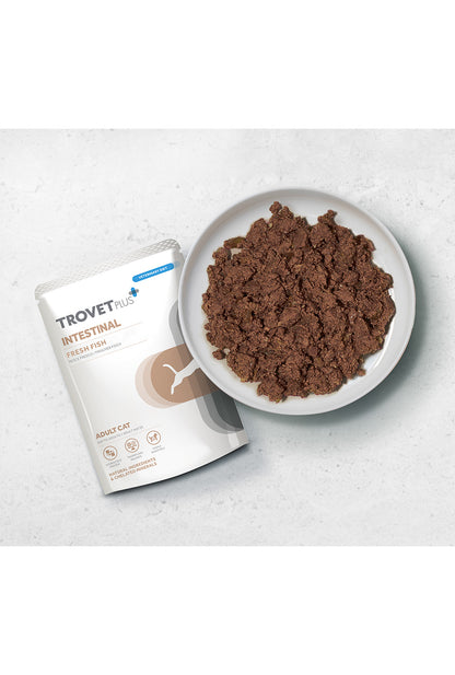 Intestinal - Fresh fish - natvoer voon katten