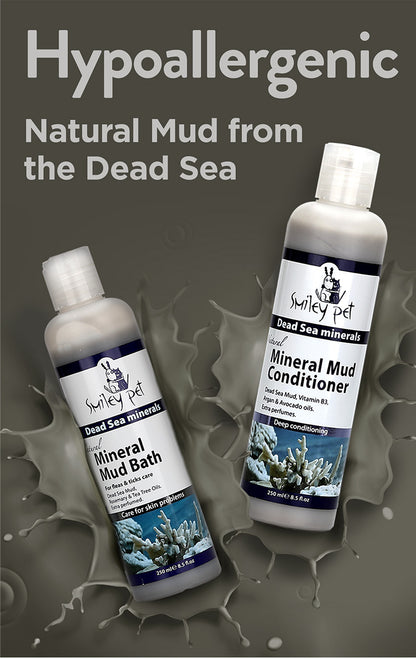 Mineral Mud conditioner