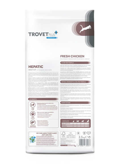 Hepatic - Voor katten