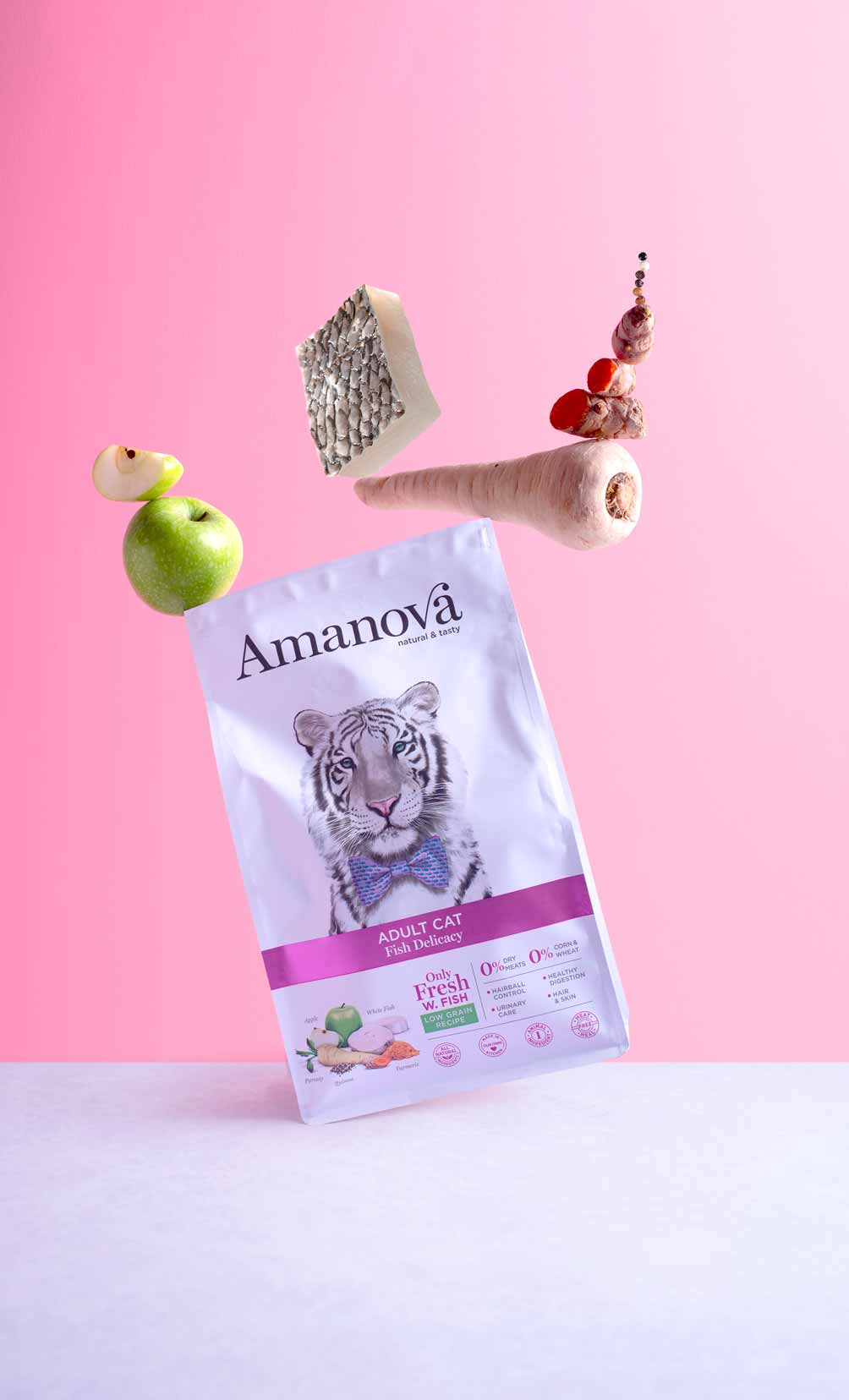 Adult Cat - Fish delicacy