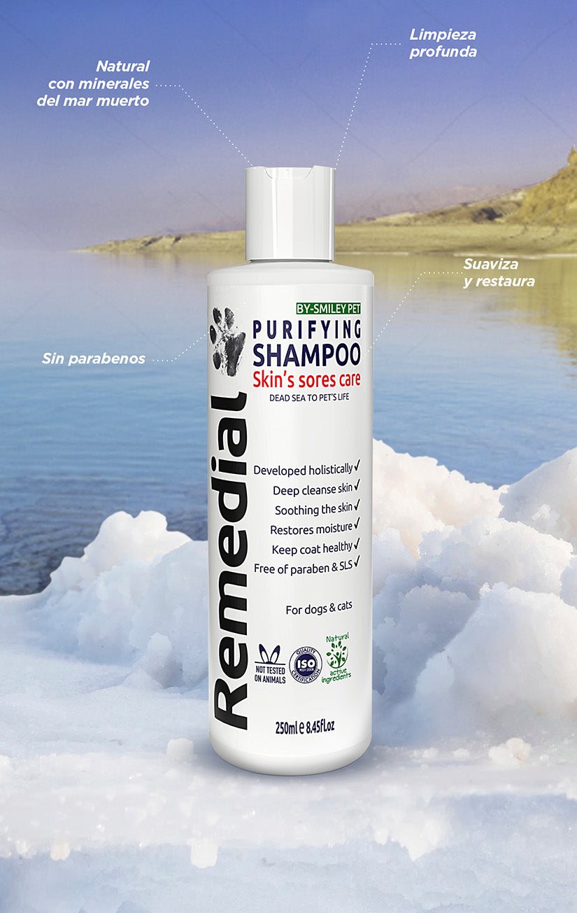Purifying Shampoo