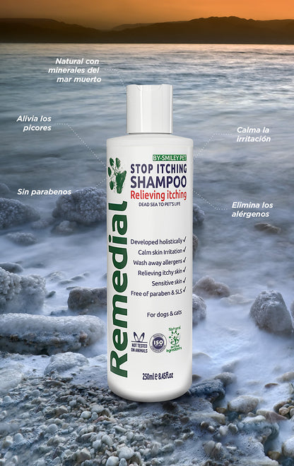 Stop Itching Shampoo