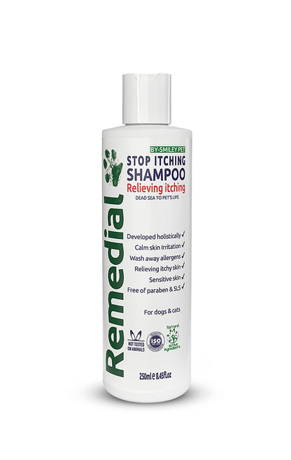 Stop Itching Shampoo