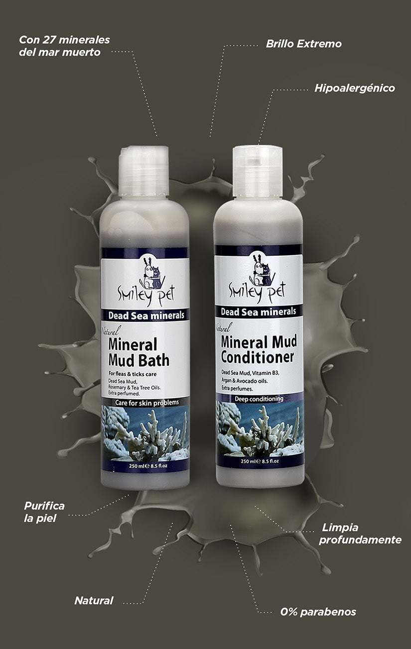Mineral Mud Bath