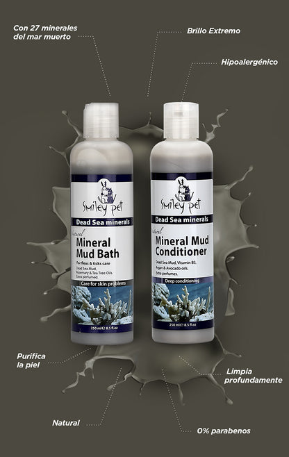 Mineral Mud Bath