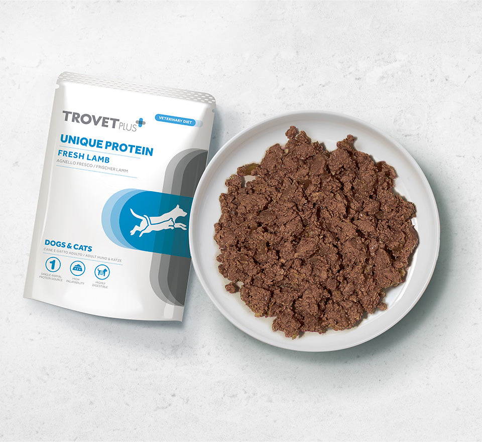 Unique protein - Fresh Lamb