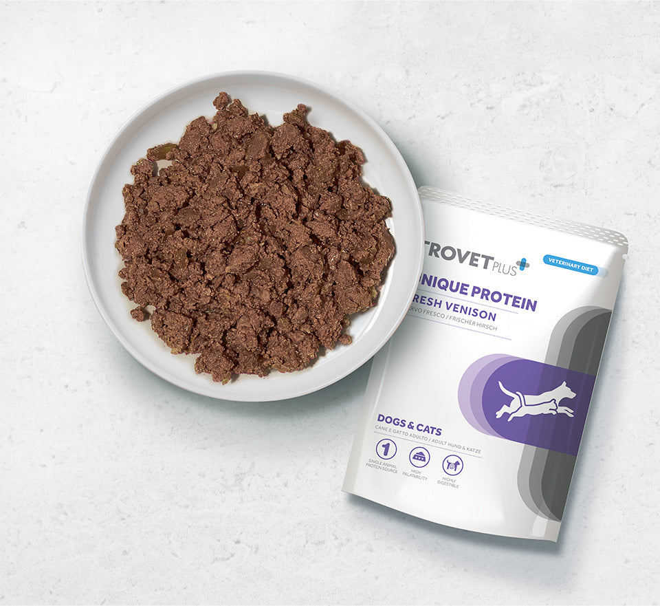Unique protein - Fresh Venison
