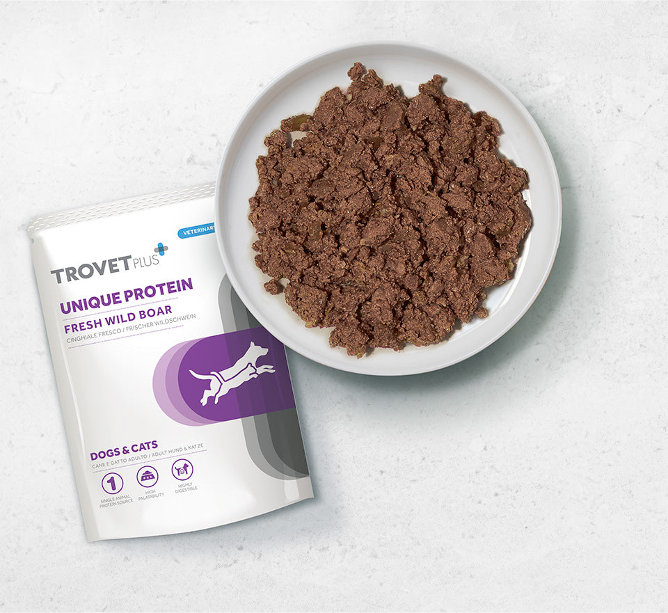 Unique protein - Fresh Wild Boar