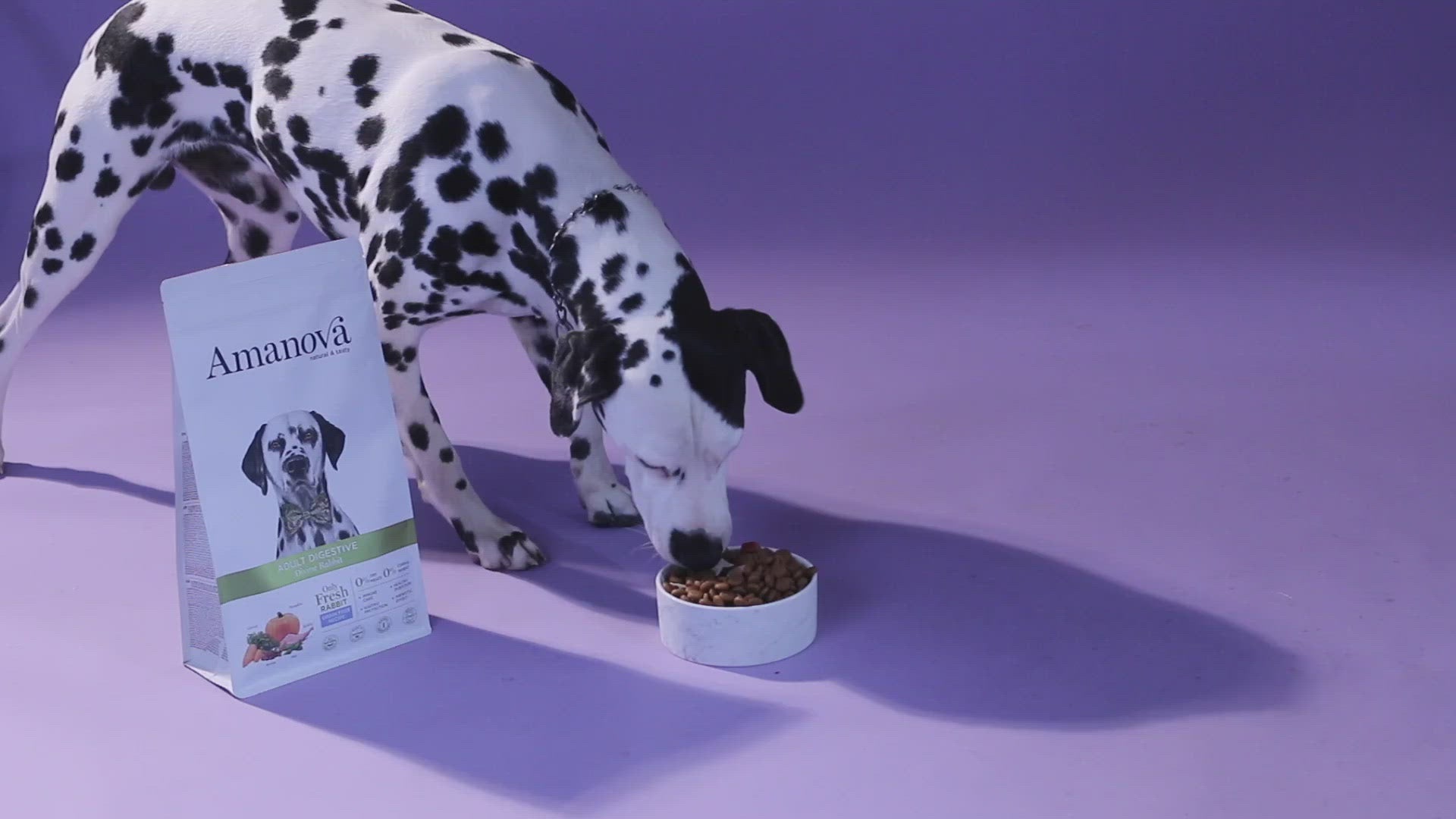 Grain free rabbit food for dogs | Amanova – Onlyfresh.com