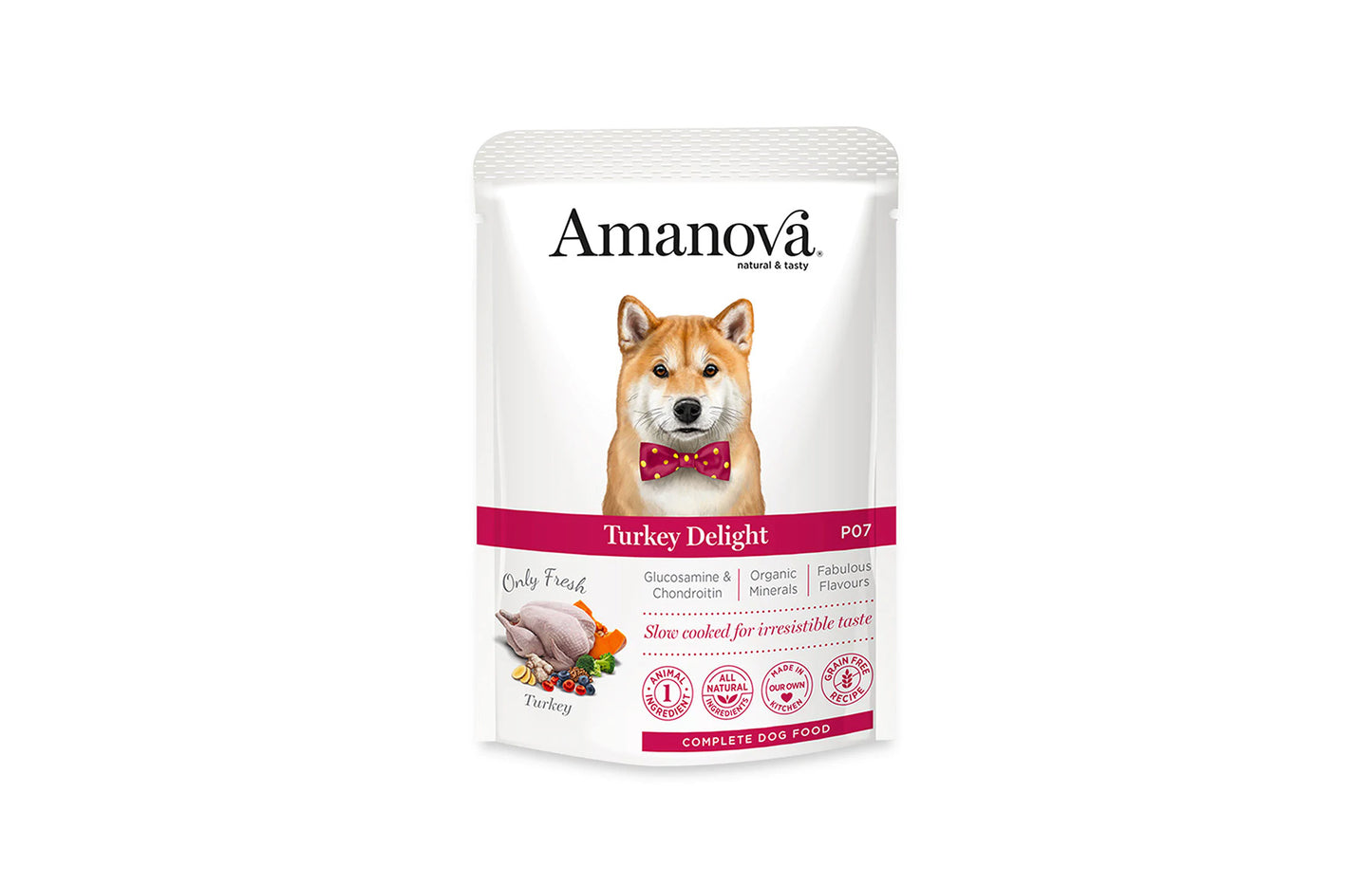 Amanova Starter Kit - Puppy Digestive