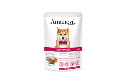Amanova Starter Kit - Puppy Digestive